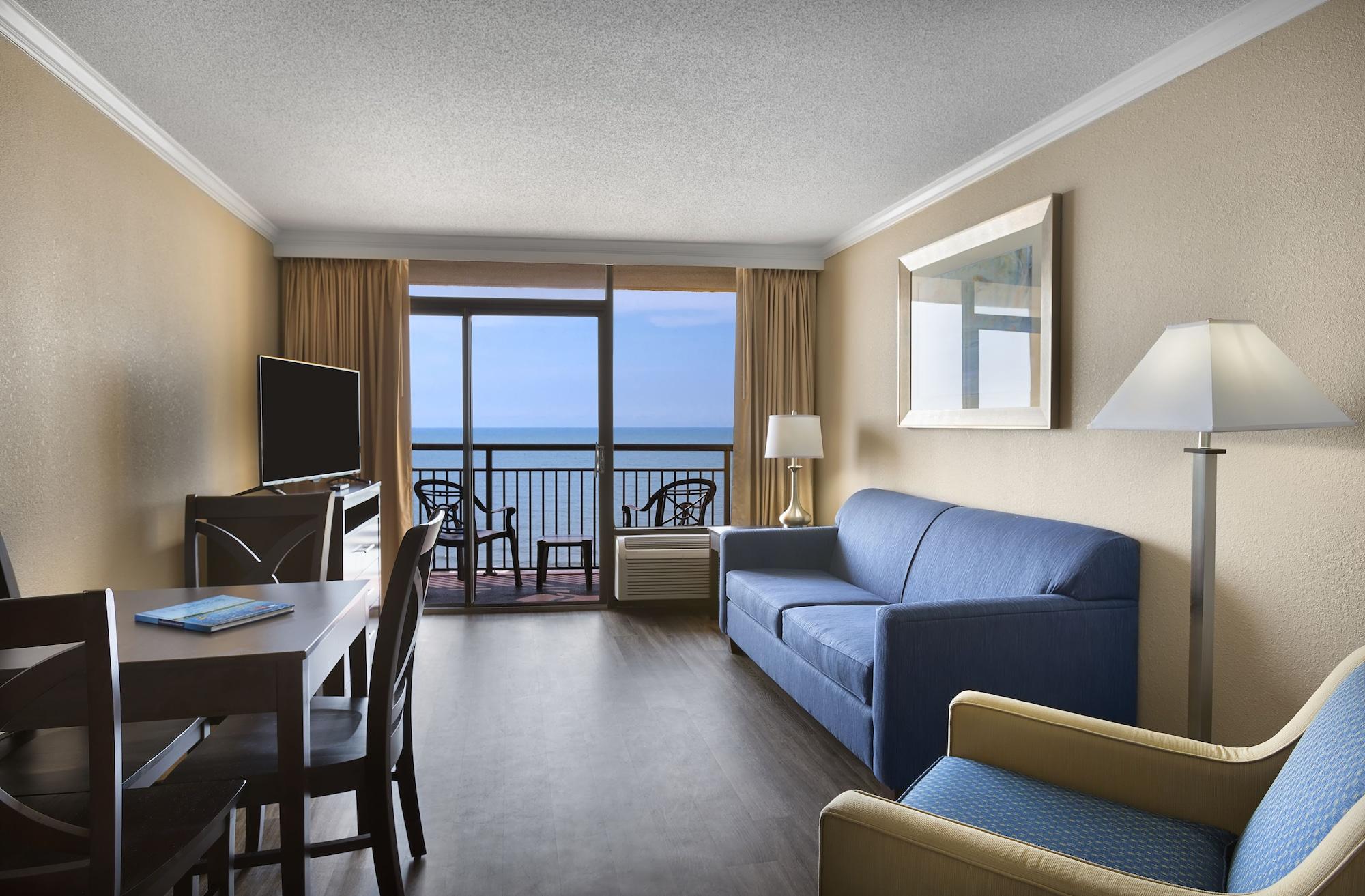 Caravelle Resort Миртл-Бич Экстерьер фото