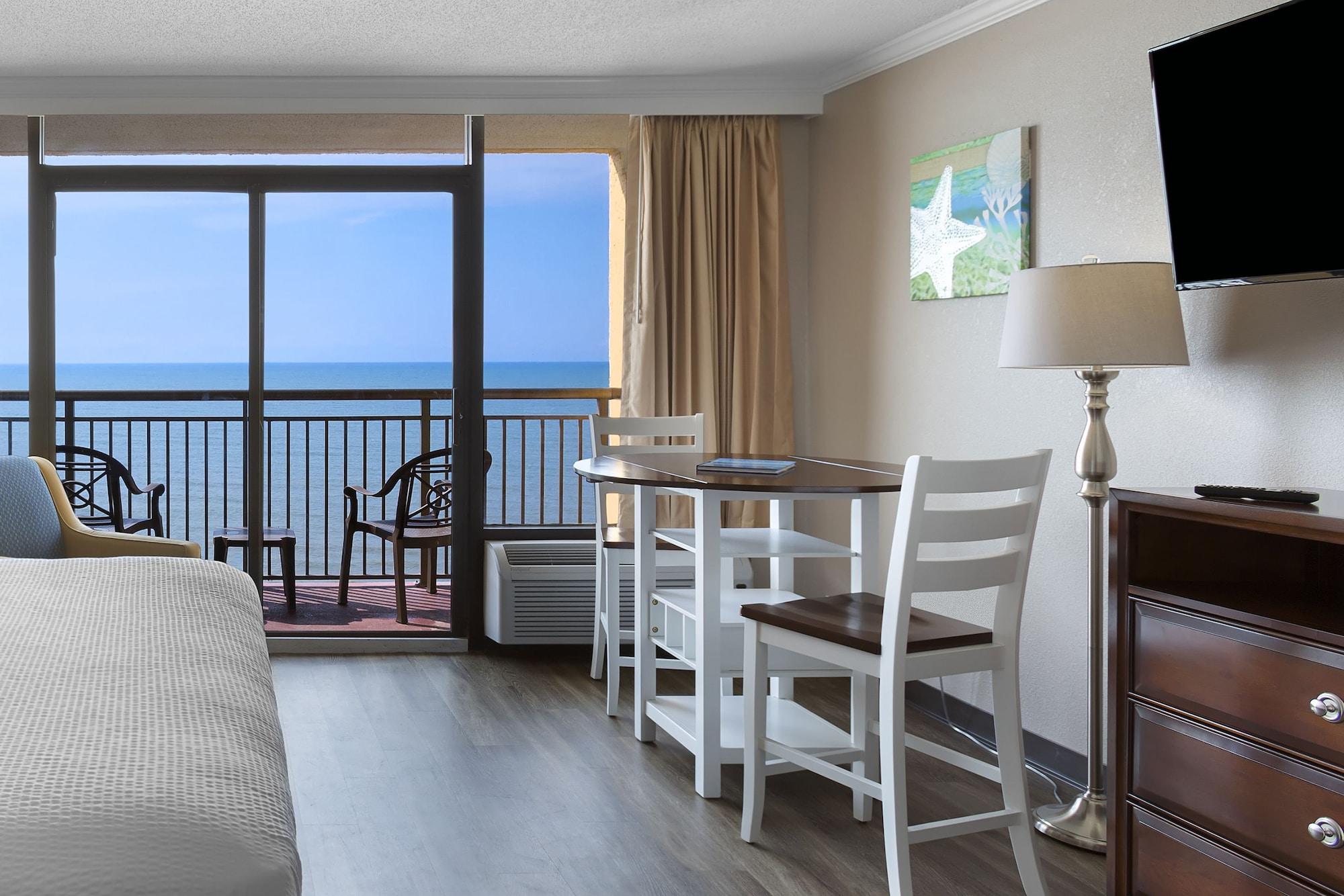 Caravelle Resort Миртл-Бич Экстерьер фото