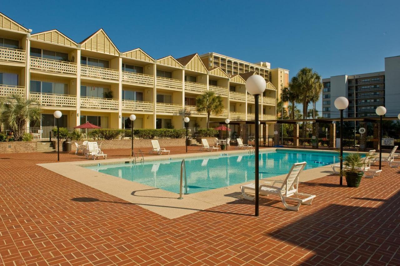 Caravelle Resort Миртл-Бич Экстерьер фото