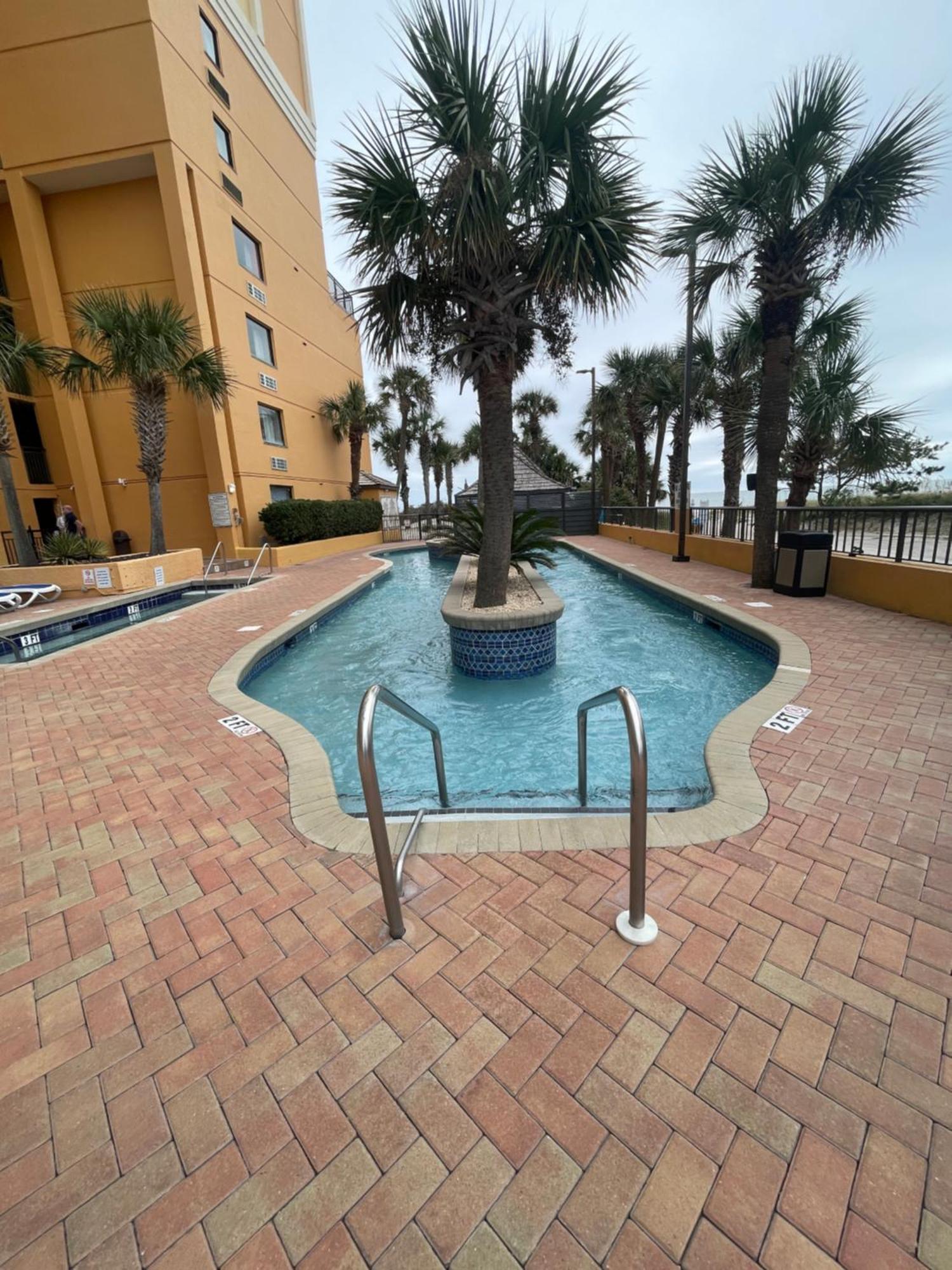 Caravelle Resort Миртл-Бич Экстерьер фото