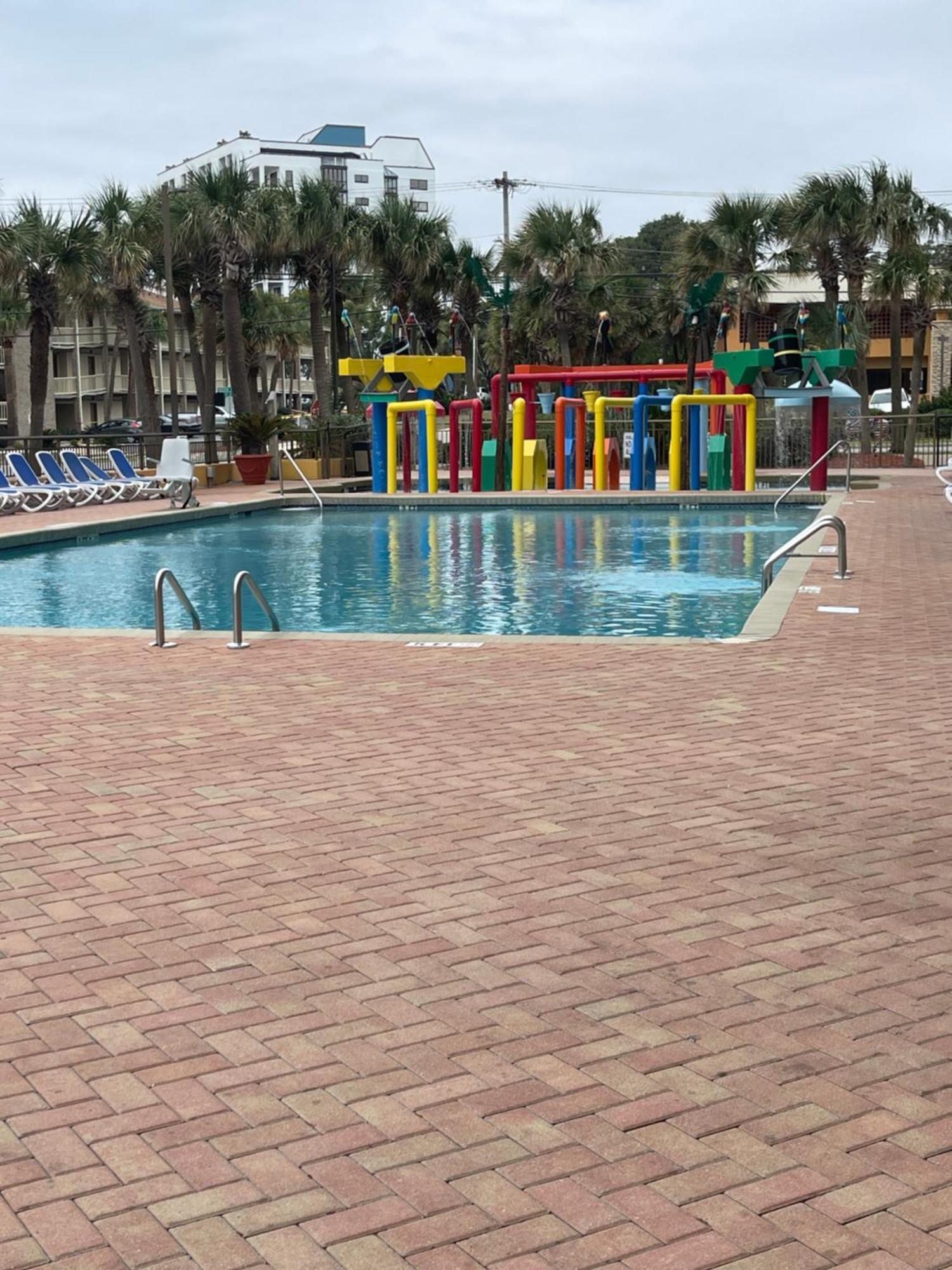 Caravelle Resort Миртл-Бич Экстерьер фото