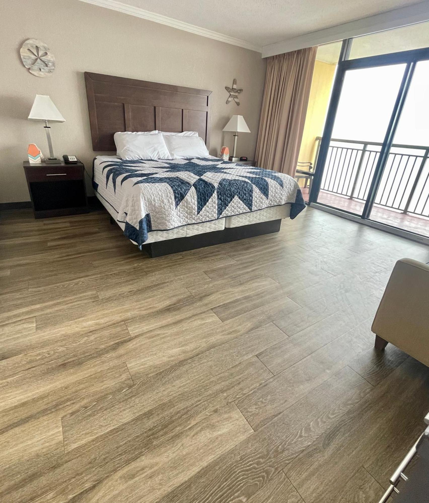 Caravelle Resort Миртл-Бич Экстерьер фото