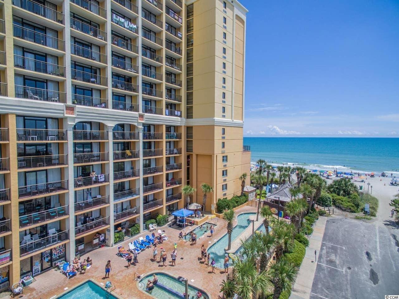 Caravelle Resort Миртл-Бич Экстерьер фото