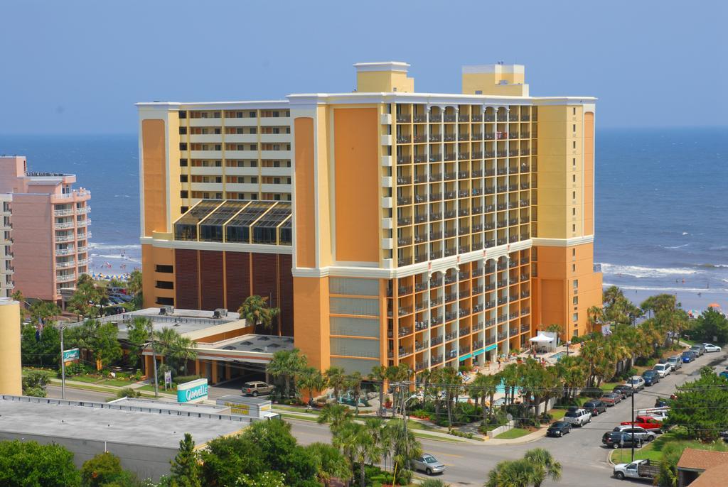 Caravelle Resort Миртл-Бич Экстерьер фото